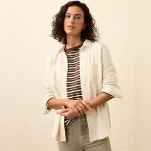 Faherty Women’s Shirt